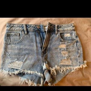 Pacsun shorts